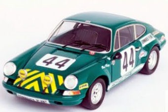 スパーク 1/43 シトロエン SM 1972 ルマン24H プラクティス #55