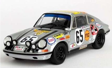 1/43 ポルシェ 911 S 1971年 ル・マン24時間レース #65【dsn236