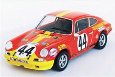 1/43 ポルシェ 911 1972年 ル・マン24時間レース #44【dsn264
