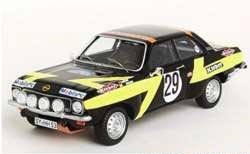 1/43 オペル アスコナ 1975年 バルチックラリー 4位 #29【dsn293