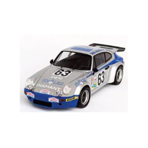 �g���t���[�b1/43 �|���V�F 911 �J���� RS 1975�N ���E�}��24���ԃ��[�X19�� #63�ydsn402�z�bdsn402 ��ټ� 911 1975 ���24H #63
