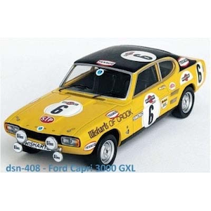 �g���t���[�b1/43 �t�H�[�h �J�v�� 3000 GXL 1973�N�X�p24���� #6�ydsn408�z�bdsn408 ̫��� ���� 3000 GXL ���24H #6