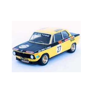 1 43 Bmw 02 1972年ニュルブルクリンク6時間 4位 クラス優勝 27 Rrde31 Joshin Webショップ 通販 トロフュー Rrde31 Bmw 02 1972 27