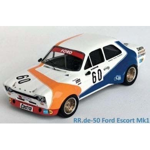 �g���t���[�b1/43 �t�H�[�h �G�X�R�[�g Mk1 1975�N�f�B�[�v�z���c �N���X4�� #60�yRRde50�z�bRRde50 ̫��� ����� Mk1 �ި������ #60