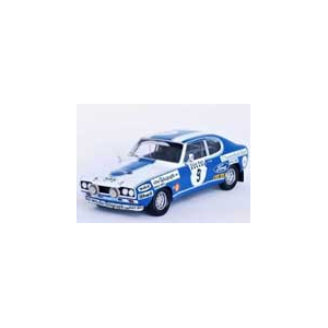 �g���t���[�b1/43 �t�H�[�h �J�v�� 2600 RS 1972�NDulux �����[ #9�yRRau03�z�b��̭� RRau03 ̫��޶��� 2600 RS #9