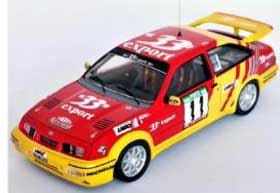 ミニカー　1/43 フォード シエラ RS コスワース 1988年ポルトガルラリー D. Auriol / B. Occelli #11 [RRal123] 1/43 フォード シエラ RS コスワース 1988年ポルトガルラリー