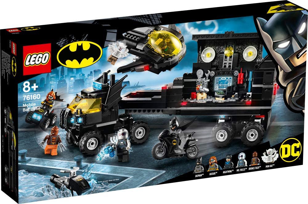 レゴ(R)スーパー・ヒーローズ バットマンの移動基地トレーラー【76160】 | Joshin webショップ 通販 | レゴジャパン | レゴ 76160SHバットマンノイド レゴ(R)スーパー・ヒーローズ バットマンの移動基地トレーラー【76160】 | Joshin webショップ 通販 | レゴジャパン | レゴ 76160SHバットマンノイド
