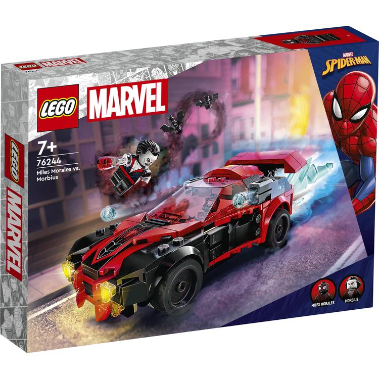 モービウス スパイダーマン フィギュア 遅かっ
