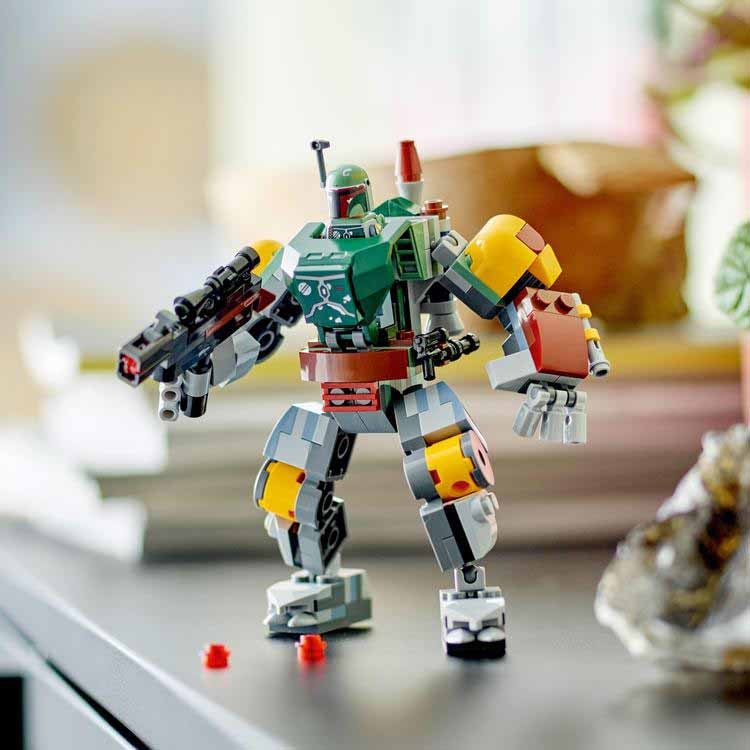 【新品】スターウォーズ 18インチ（約45cm）フィギュア ボバ・フェット Amazon | メタコレ スター・ウォーズ #07 ボバ・フェット