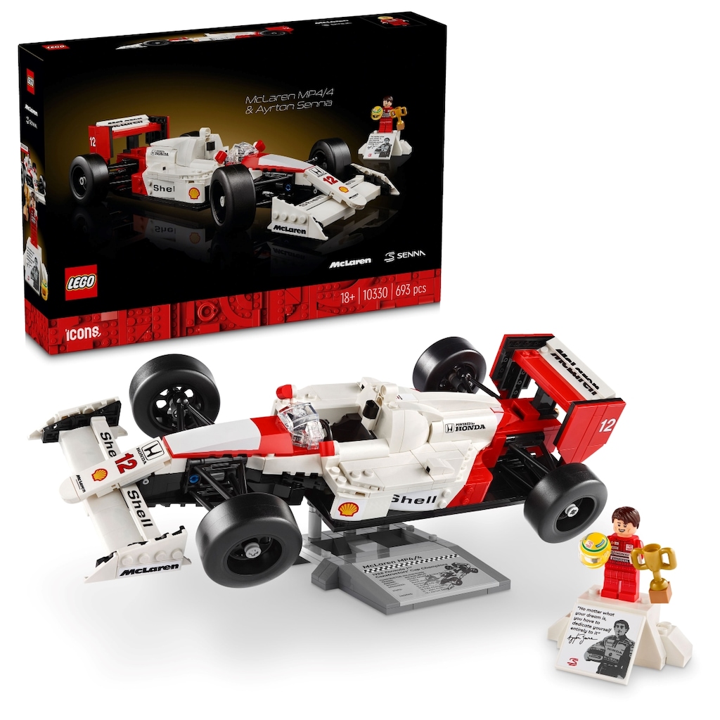 レゴ マクラーレン フォーミュラ1 42141 マクラーレン フォーミュラ1 レースカー 42141 | テクニック