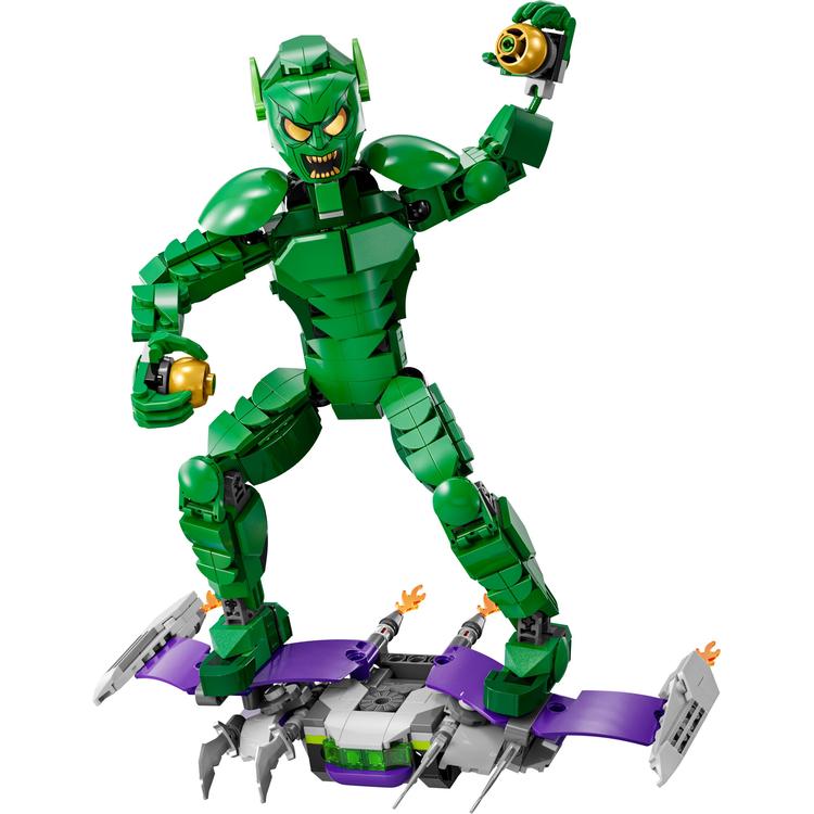 レゴ(R) スーパー・ヒーローズ グリーン・ゴブリン フィギュア