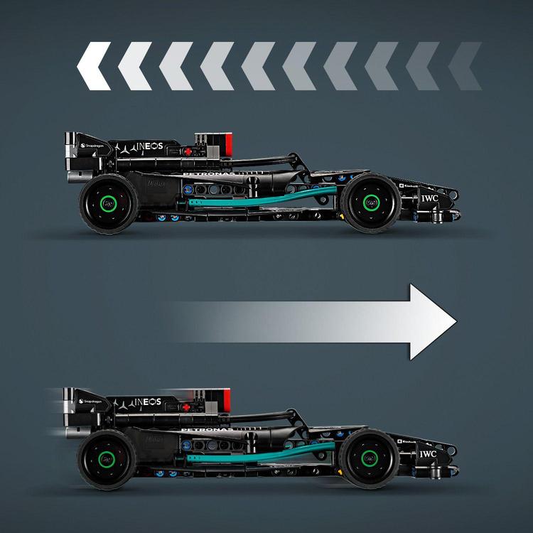 レゴ(R) テクニック Mercedes－AMG F1 W14 Pull－Back【42165】 | レゴ