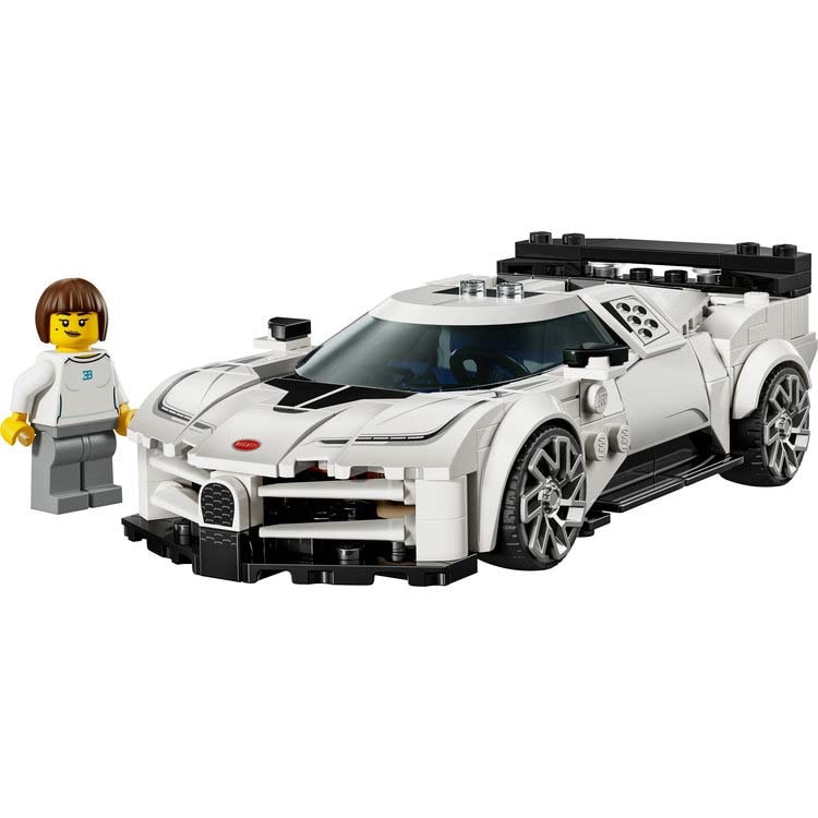 レゴ(R) スピードチャンピオンズ Bugatti Centodieci Hyper
