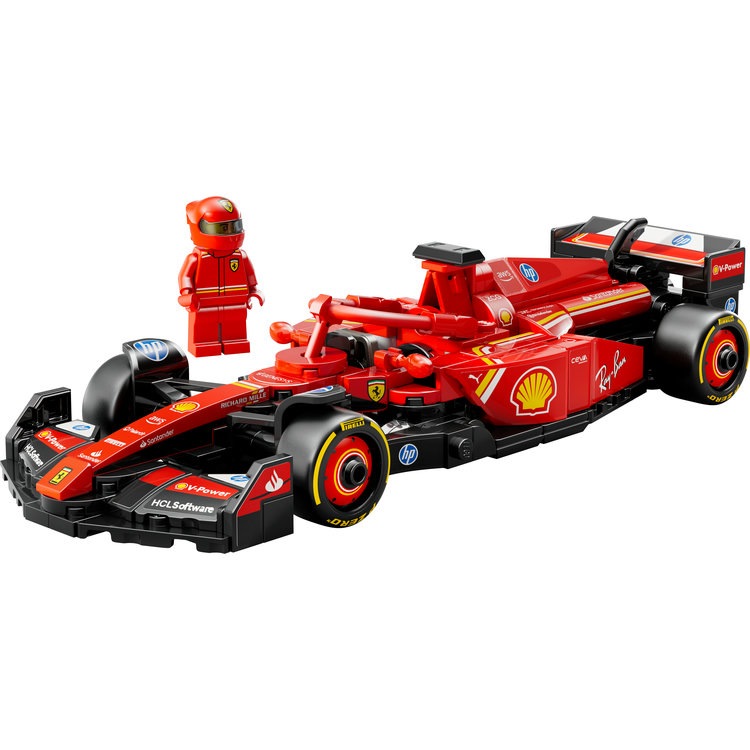 レゴ(R) Ferrari SF－24 F1(R) レースカー【77242】 | レゴ