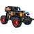 ���S�W���p���b���S(R)�e�N�j�b�N Monster Jam�iTM�j Grave Digger�iTM�j �t�@�C���[���A�C�X �v���o�b�N�y42219�z�bں�42219MJ̧�԰���