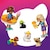 ���S�W���p���b���S(R) �t�����Y �킭�킭�E�H�[�^�[�p�[�N�y42676�z�bں�42676������߰�