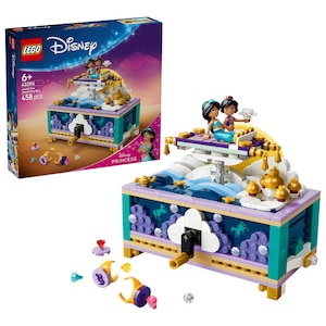 ���S�W���p���b���S(R)DISNEY ANIMATION �W���X�~���̃W���G���[�{�b�N�X�y43295�z�bں�43295�ެ����JB