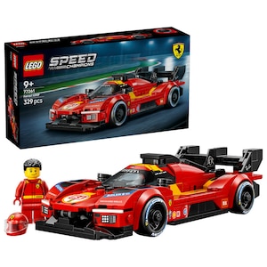 ���S�W���p���b���S(R) �X�s�[�h�`�����s�I���Y Ferrari 499P�y77261�z�bں�77261̪װ�499P