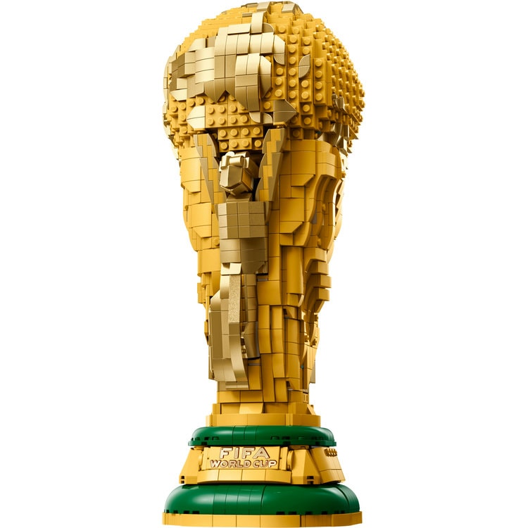 レゴ(R) FIFAワールドカップ(TM) 公式トロフィー | レゴジャパン