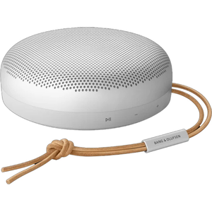 防水対応 ポータブルBluetoothスピーカー（グレイミスト） | バング 