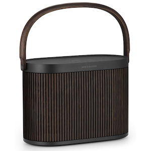 �o���O�A���h�I���t�Z���bBluetooth ���C�����X�X�s�[�J�[�iDARK OAK�j�bBEOSOUND-A5-DARKOAK