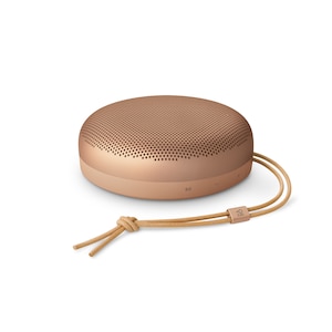 �o���O�A���h�I���t�Z���b�h���Ή� �|�[�^�u��Bluetooth�X�s�[�J�[�iHoney Tone�j�bBEOSOUND-A1-3RD-HNY