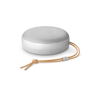�o���O�A���h�I���t�Z���b�h���Ή� �|�[�^�u��Bluetooth�X�s�[�J�[�iNatural Aluminium�j�bBEOSOUND-A1-3RD-NAT