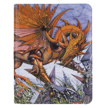 AT-39503 The Millerax Albums - Zipster Folio | ドラゴン
