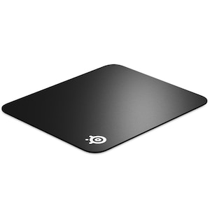 SteelSeries�i�X�e�B�[���V���[�Y�j�b�}�E�X�p�b�h�uSteelSeries QcK Hard�v�b63821