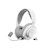 SteelSeries�i�X�e�B�[���V���[�Y�j�b���C�����X�Q�[�~���O�w�b�h�Z�b�g Arctis Nova 3P Wireless White�b61687