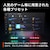 SteelSeriesiXeB[V[YjbApex Pro Mini Gen 3 JP eL[XQ[~OL[{[h  {z OmniPoint3.0b64918_STEEL