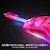 SteelSeries�i�X�e�B�[���V���[�Y�j�b�Q�[�~���O�}�E�X Aerox 3 Wireless Gen 2�iMagentaHaze�j�b62716