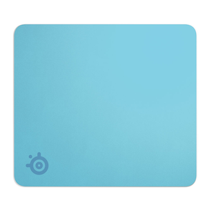 SteelSeries�i�X�e�B�[���V���[�Y�j�b�Q�[�~���O�}�E�X�p�b�h QcK Large Aqua�b63462