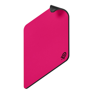 SteelSeries�i�X�e�B�[���V���[�Y�j�b�Q�[�~���O�}�E�X�p�b�h QcK Heavy Large�iMagenta�j�b67502