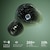 SteelSeries�i�X�e�B�[���V���[�Y�j�b�y���ʌ�����T�t���z���S���C�����X �Q�[�~���O�C���z�� Arctis GameBuds Matcha (Windows/mac/PS5/PS4/Switch)�b61710