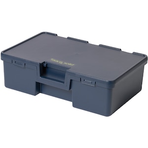 ���[�R�b�c�[���{�b�N�X �\���b�h3(�O���F��570�~���s370�~����170mm�E�l�C�r�[)�b136778