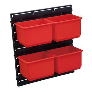 QBRICK�bZ253648PG001 QBRICK SYSTEM �R���e�i�Z�b�g1 �I�[�K�i�C�U�[�~L�p�b5901238253648