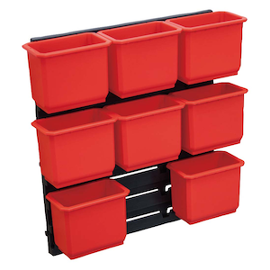QBRICK�bZ253655PG001 QBRICK SYSTEM �R���e�i�Z�b�g2 �I�[�K�i�C�U�[�~L�p�b5901238253655