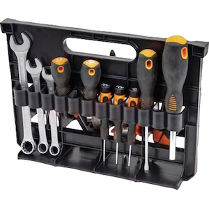 QBRICK�bZ254539PG001 QBRICK SYSTEM ONE ���@�\�d�؂� �c�[���{�b�N�XM�p�b5901238254539