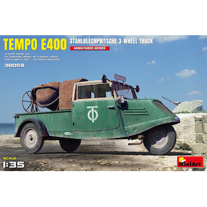 �~�j�A�[�g�b1/35 Tempo E400 �|���������O�փg���b�N�yMA38059�z�bMA38059 Tempo E400 �����ׯ�