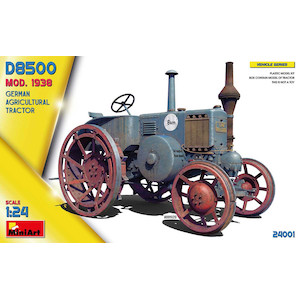 �~�j�A�[�g�b1/24 D8500 �h�C�c �_�Ɨp�g���N�^�[ 1983�N���yMA24001�z�bMA24001 D8500 �޲� ɳ�ޮ�ֳ�׸�� 1983