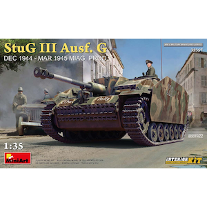�~�j�A�[�g�b1/35 III���ˌ��C G�^ 1944�N12�� - 1945�N3�� MIAG�А� �t���C���e���A�yMA35357�z�bMA35357 III�޳�G��� MIAG���� �ٲ��ر