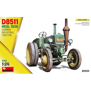 �~�j�A�[�g�b1/24 �h�C�c �Y�Ɨp�g���N�^�[D8511 MOD.1936�N�yMA24005�z�bMA24005 �޲� �ݷޮ��׸��D8511 MOD 1936