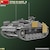 ミニアート｜1/35 III号突撃砲G型 1943年5月-6月 アルケット社製【MA35341】｜ﾐﾆｱｰﾄ MA35341 3ｺﾞｳﾄﾂｹﾞｷﾎｳGｶﾞﾀ ｱﾙｹｯﾄｼｬｾｲ