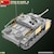 ミニアート｜1/35 III号突撃砲G型 1943年5月-6月 アルケット社製【MA35341】｜ﾐﾆｱｰﾄ MA35341 3ｺﾞｳﾄﾂｹﾞｷﾎｳGｶﾞﾀ ｱﾙｹｯﾄｼｬｾｲ