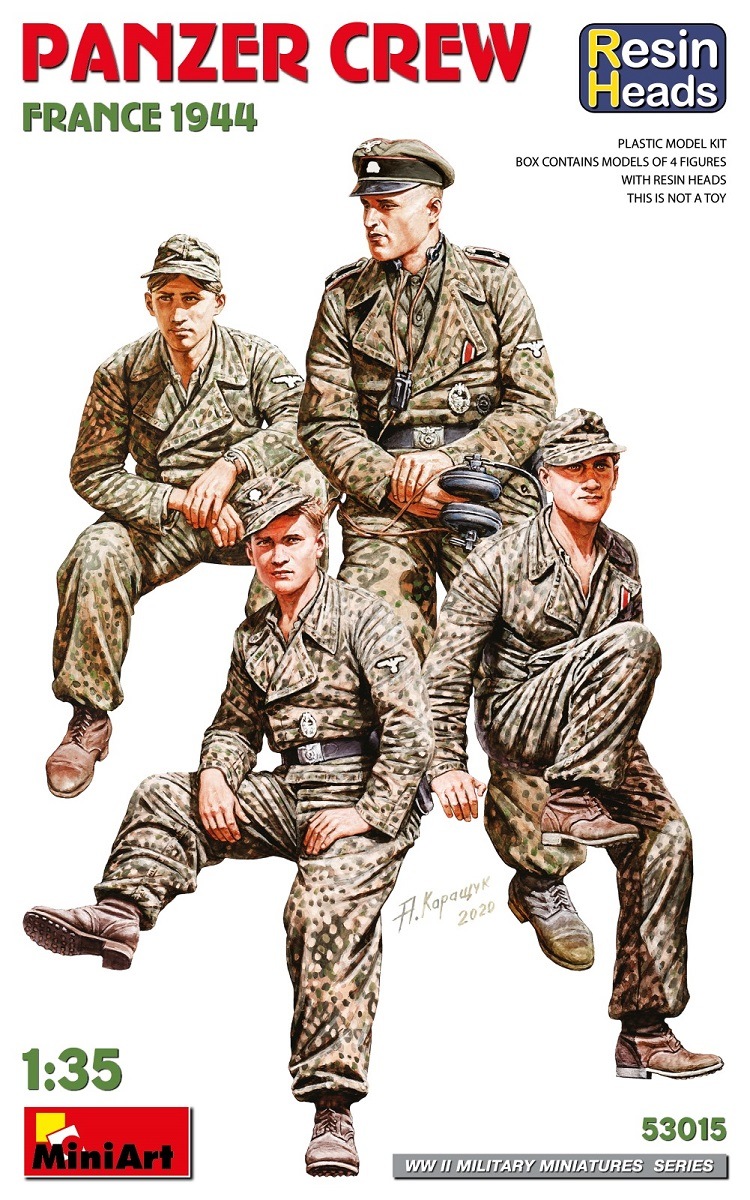 USエアボーン フランス1944 1/35ドラゴン・ミニアート