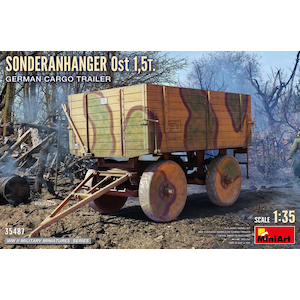 �~�j�A�[�g�b1/35 �]���_�����n���K�[Ost 1.5t. �h�C�c���J�[�S�g���[���[�yMA35487�z�b�Ʊ�� MA35487 ��������ݶްOst 1.5t. �޲¾������ڰװ