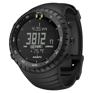 �X���g�b�y�������K�i�zSUUNTO CORE ALL BLACK