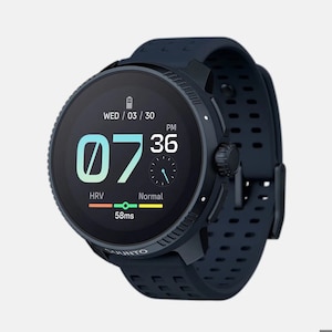スント｜【国内正規品】SUUNTO RACE Midnight　スマートウォッチ（ミッドナイト）