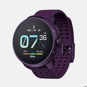 スント｜【国内正規品】SUUNTO RACE Titanium Amethyst　スマートウォッチ（チタニウムアメジスト）